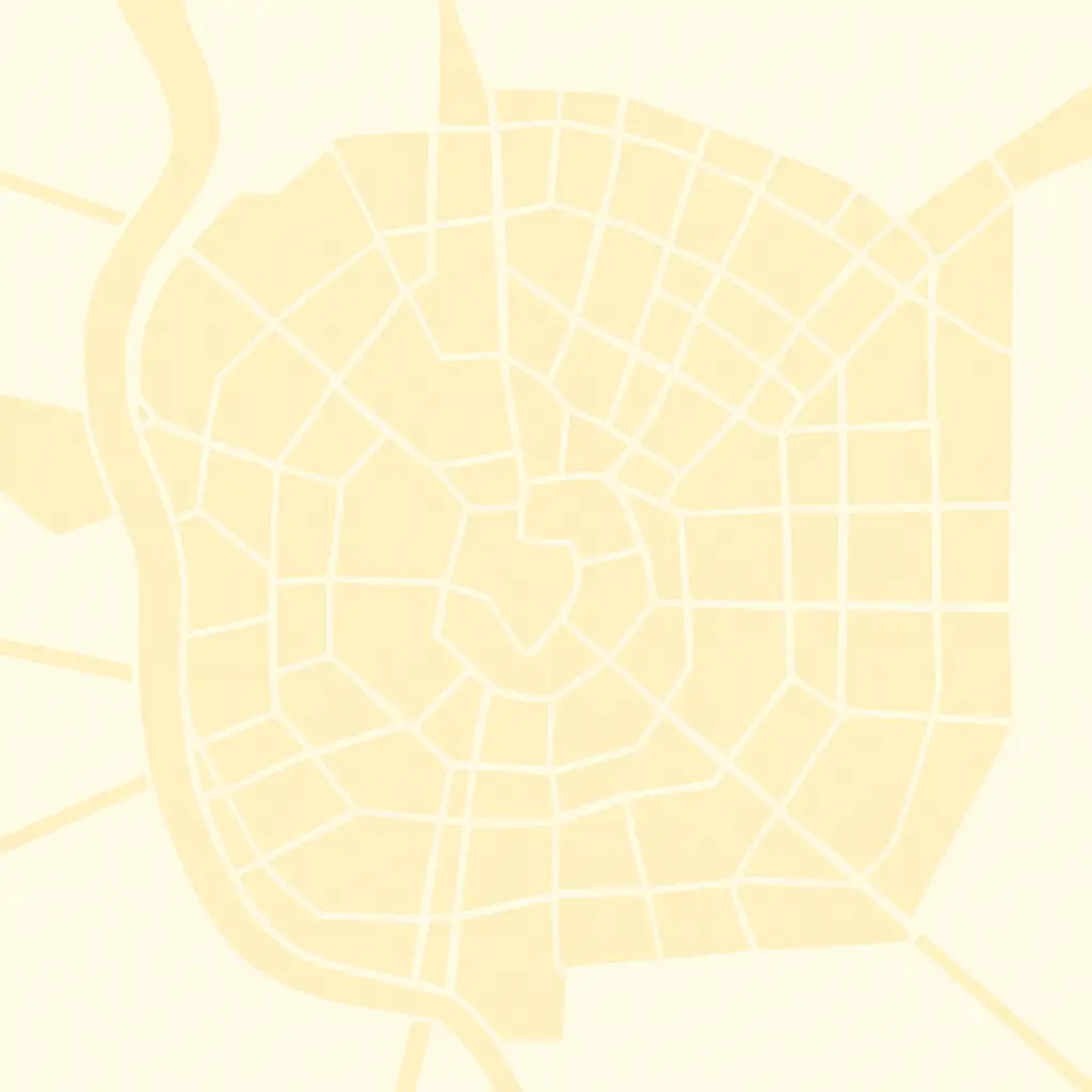 Map of Milano